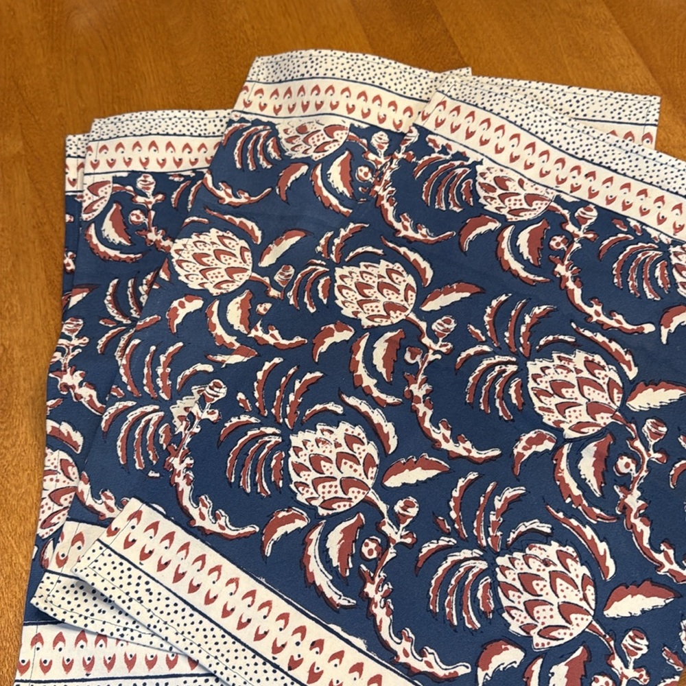 Brand new set of four Soma JAIPUR placement